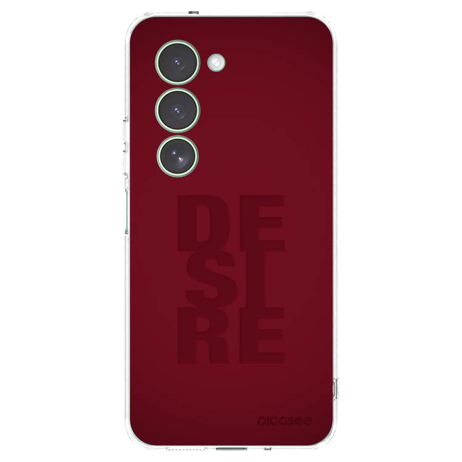 Picasee átlátszó szilikon tok az alábbi mobiltelefonokra Xiaomi Redmi 15 5G - Desire