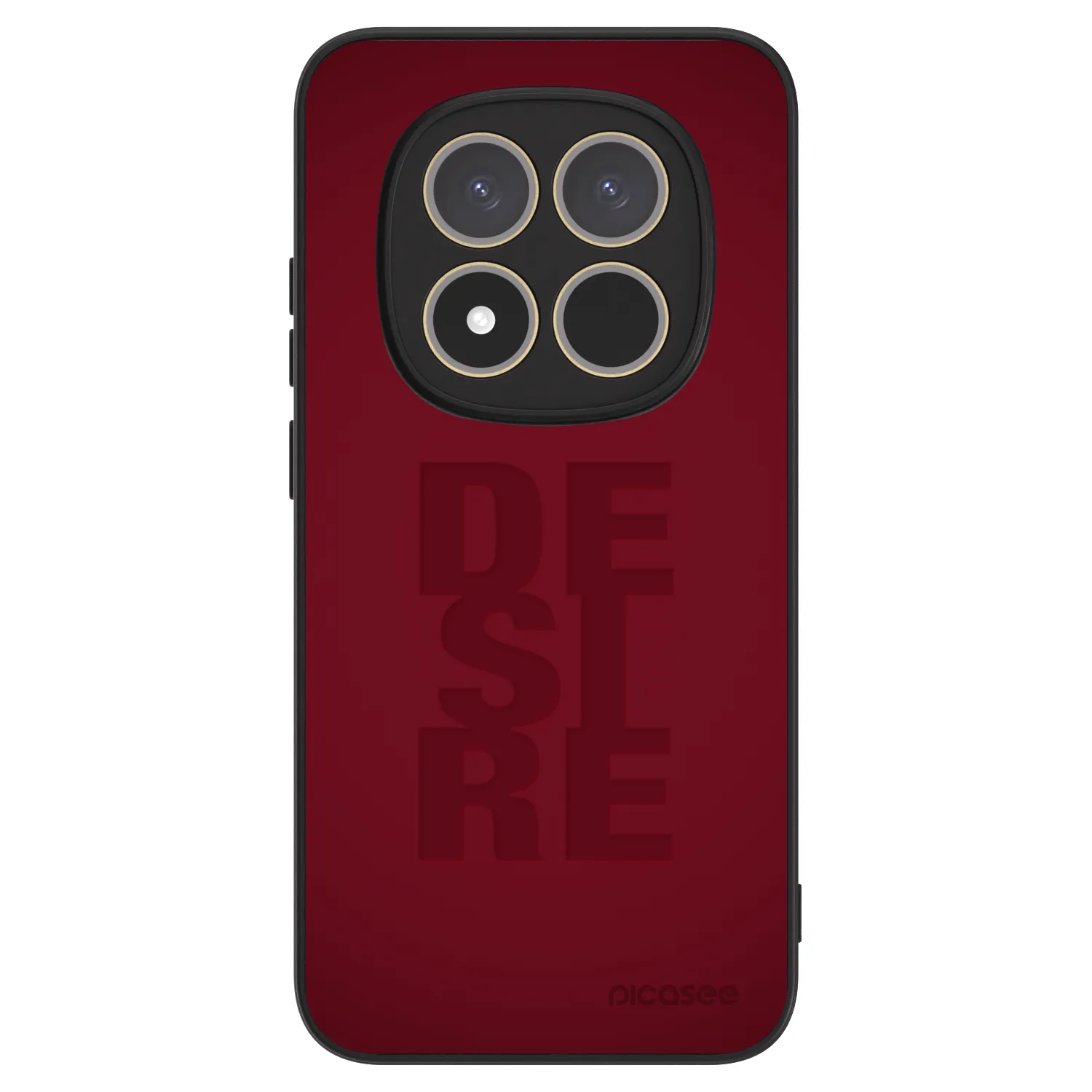 Picasee ULTIMATE CASE Xiaomi Redmi Note 15 Pro 4G - készülékre - Desire