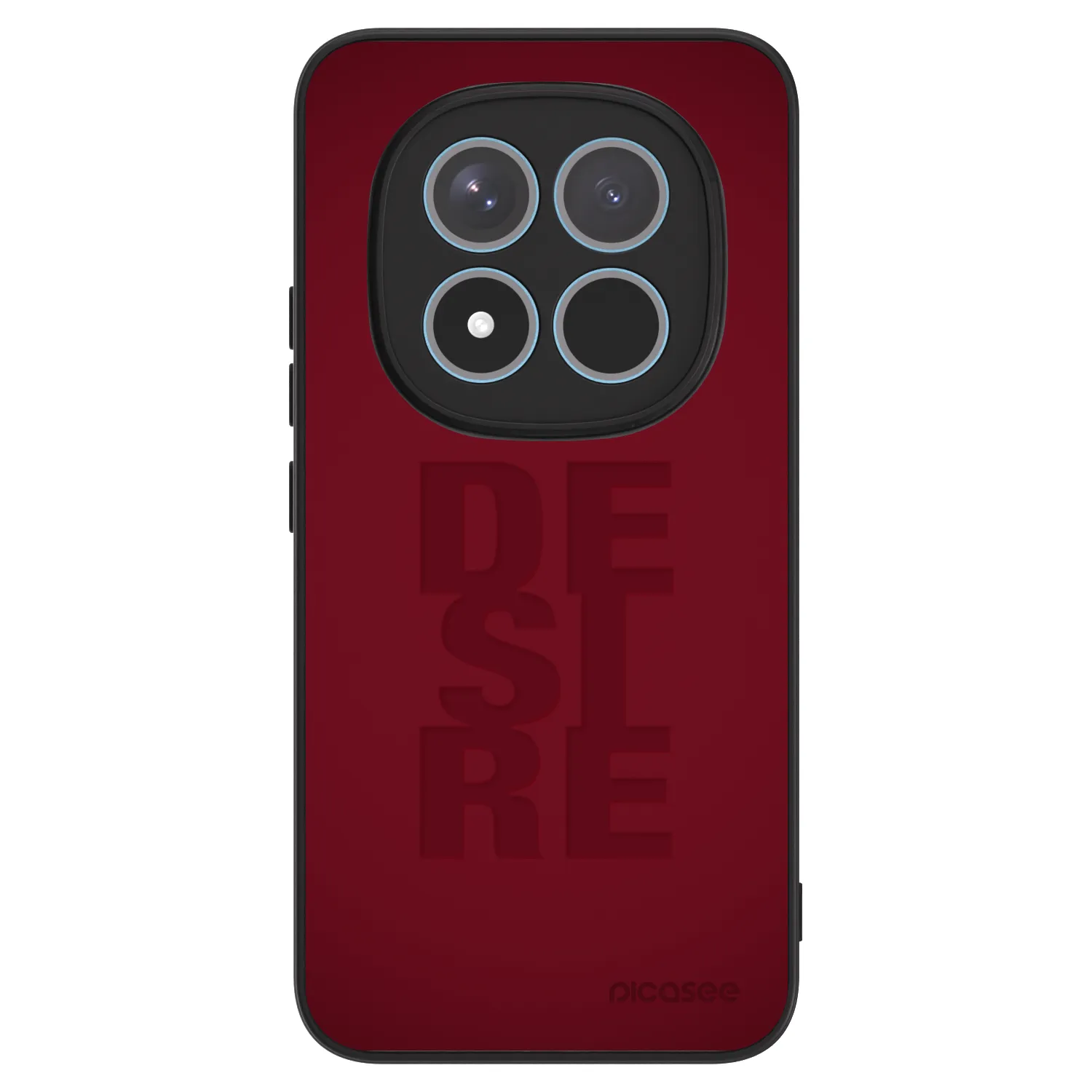 Picasee ULTIMATE CASE Xiaomi Redmi Note 15 Pro+ - készülékre - Desire
