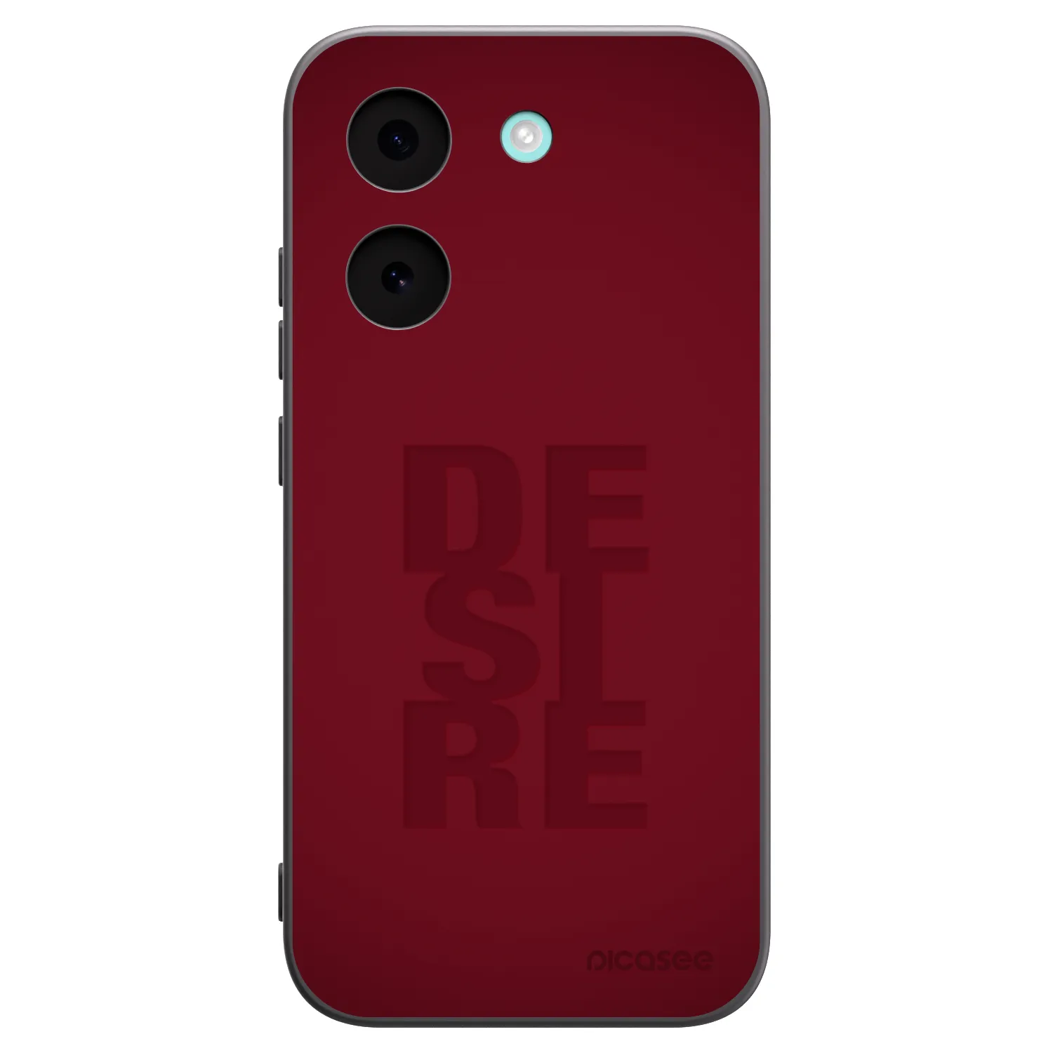 Picasee fekete szilikon tok az alábbi mobiltelefonokra Xiaomi Poco X8 Pro - Desire