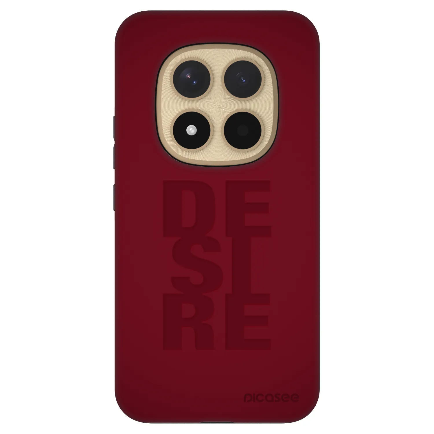 Picasee Fashion Case Xiaomi Redmi Note 15 Pro+ - Desire