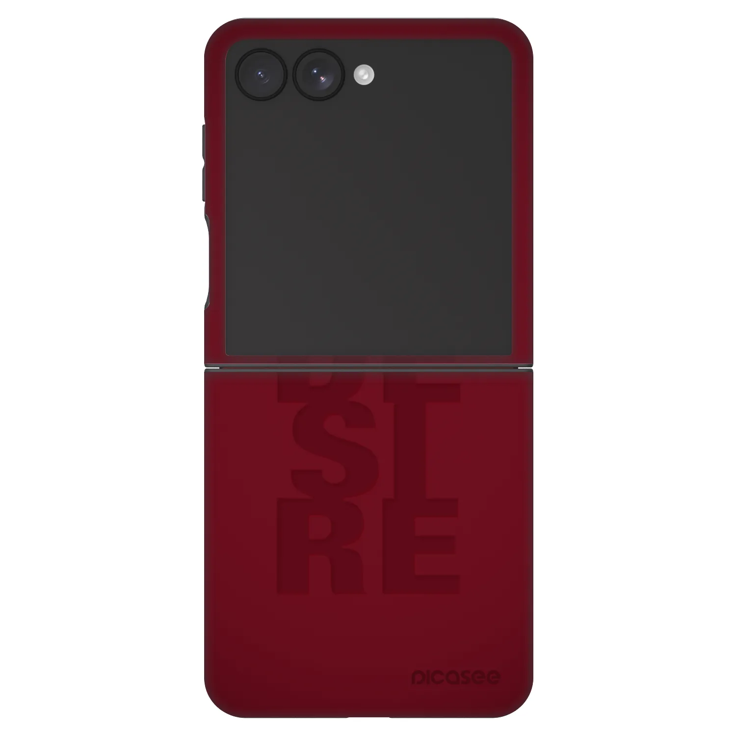 Picasee Fashion Case Samsung Galaxy Z Flip7 5G - Desire