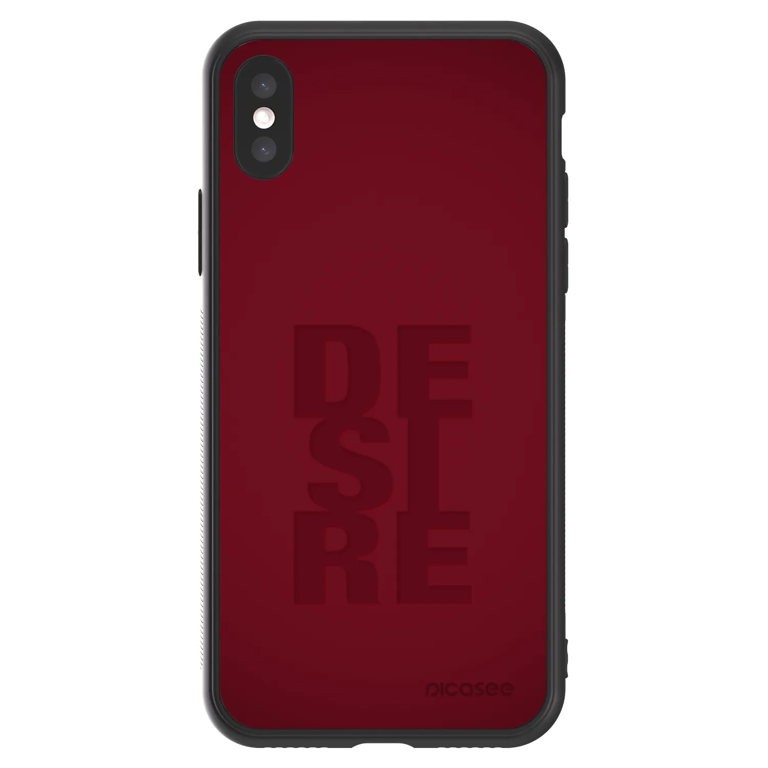 Picasee ULTIMATE CASE Apple iPhone 6 Plus/6S Plus - készülékre - Desire
