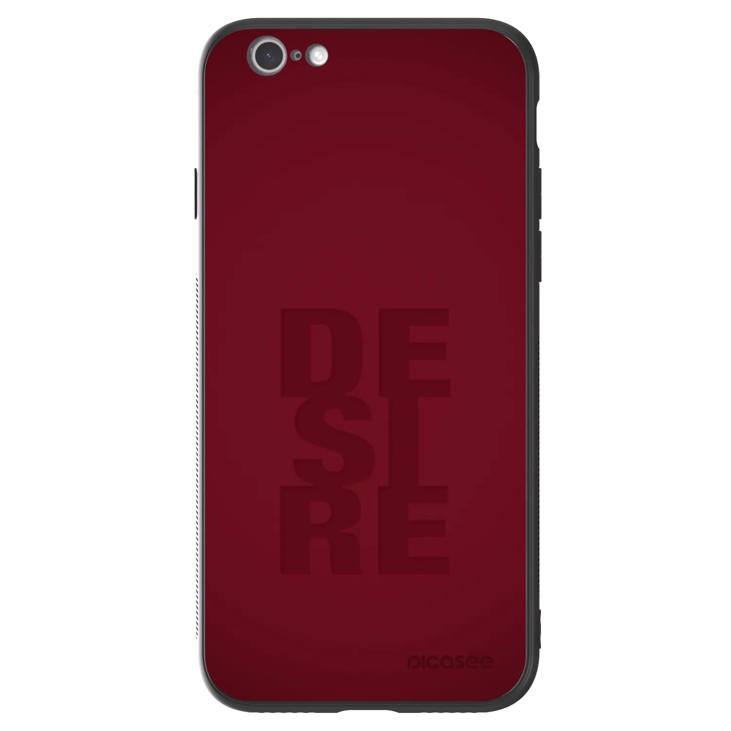 Picasee ULTIMATE CASE Apple iPhone 6/6S - készülékre - Desire