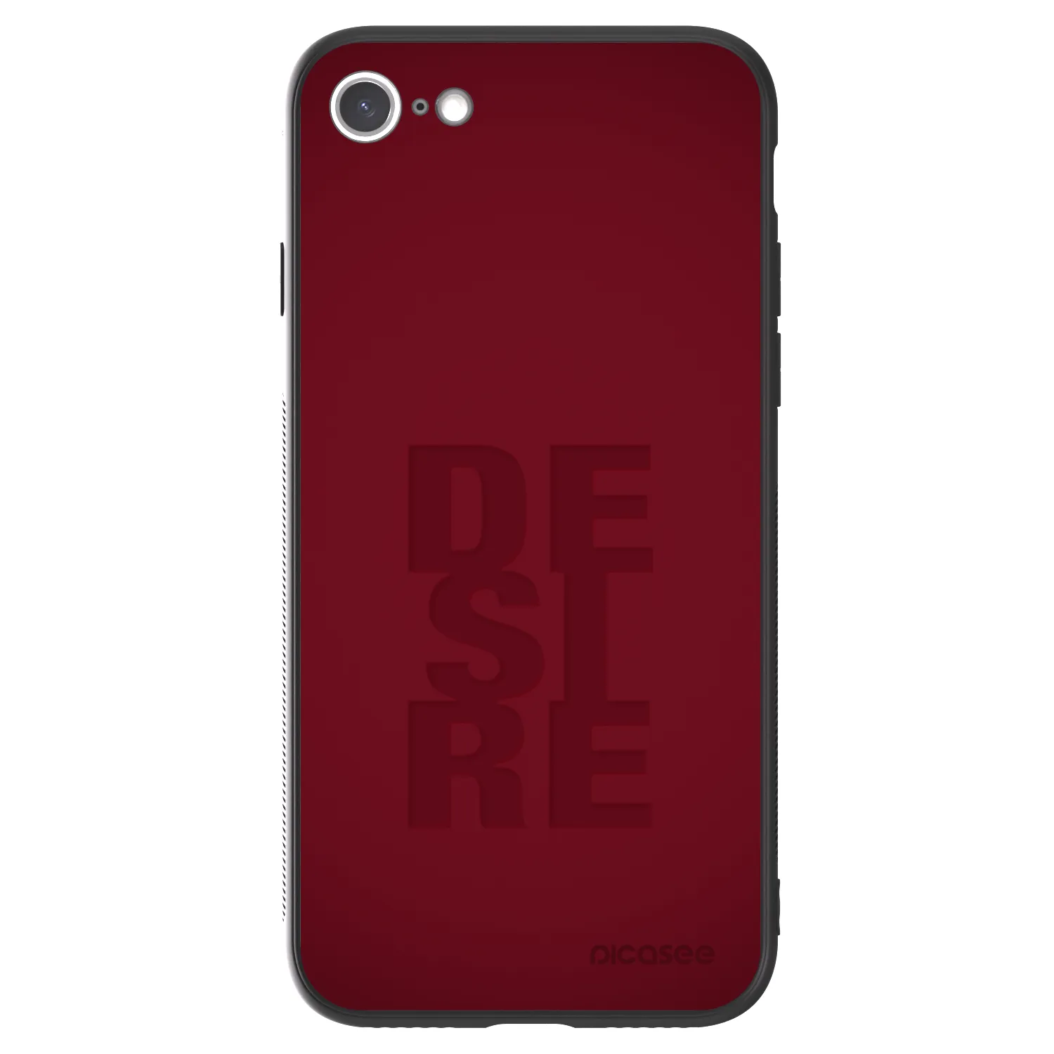 Picasee ULTIMATE CASE Apple iPhone 7 - készülékre - Desire