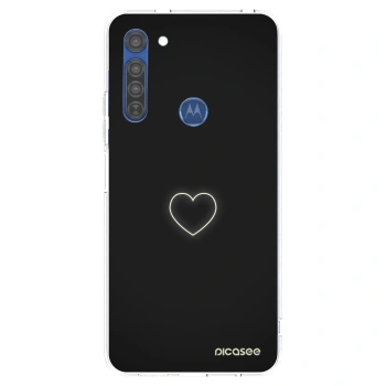 Tok az alábbi mobiltelefonokra Motorola Moto G8 - Heart