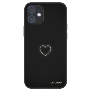 Picasee ULTIMATE CASE Apple iPhone 12 mini - készülékre - Heart