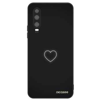Szilikon tok erre a típusra Huawei P30 - Heart