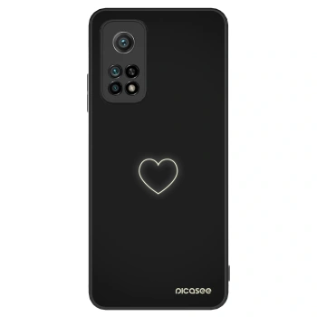 Szilikon tok erre a típusra Xiaomi Mi 10T Pro - Heart