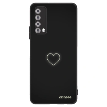 Szilikon tok erre a típusra Huawei P Smart 2021 - Heart