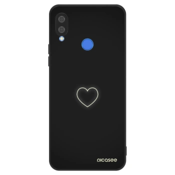 Szilikon tok erre a típusra Huawei Nova 3 - Heart
