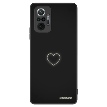 Picasee ULTIMATE CASE Xiaomi Redmi Note 10 Pro - készülékre - Heart