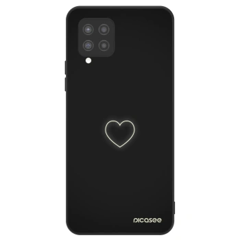 Szilikon tok erre a típusra Samsung Galaxy A42 A426B - Heart