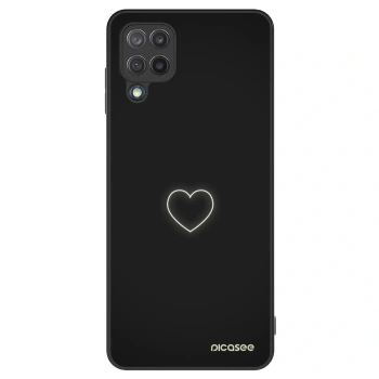 Szilikon tok erre a típusra Samsung Galaxy M12 M127F - Heart