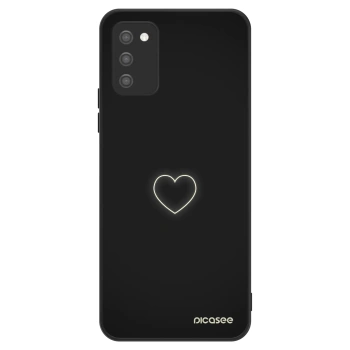Szilikon tok erre a típusra Samsung Galaxy A02s A025G - Heart