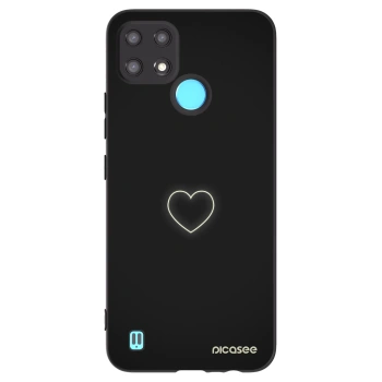 Tok az alábbi mobiltelefonokra Realme C21 - Heart