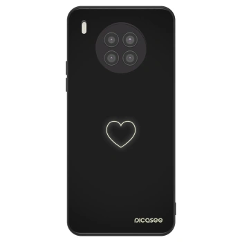 Szilikon tok erre a típusra Huawei Nova 8i - Heart