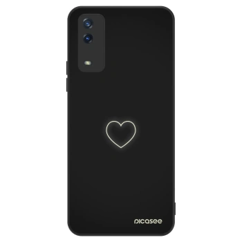 Szilikon tok erre a típusra Vivo Y11s - Heart