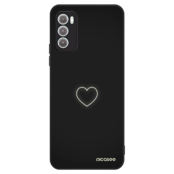 Szilikon tok erre a típusra Motorola Moto G60 - Heart