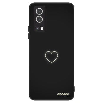 Szilikon tok erre a típusra Vivo Y72 5G - Heart