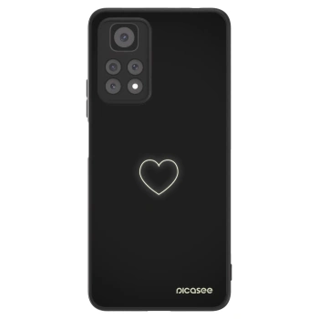 Picasee ULTIMATE CASE Xiaomi Redmi Note 11 Pro - készülékre - Heart