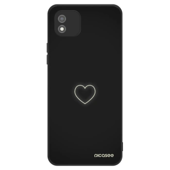 Szilikon tok erre a típusra Realme C11 (2021) - Heart