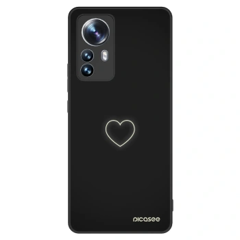 Szilikon tok erre a típusra Xiaomi 12 Pro - Heart