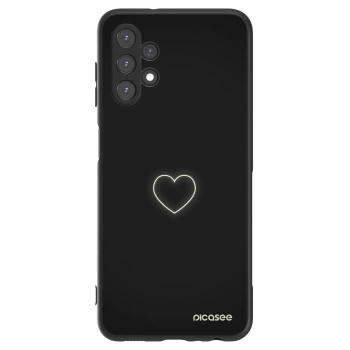 Picasee ULTIMATE CASE Samsung Galaxy A13 4G A135 - készülékre - Heart