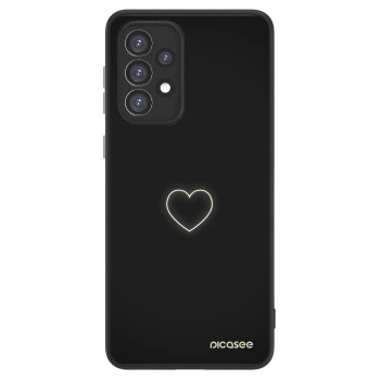 Picasee ULTIMATE CASE Samsung Galaxy A33 5G A336 - készülékre - Heart