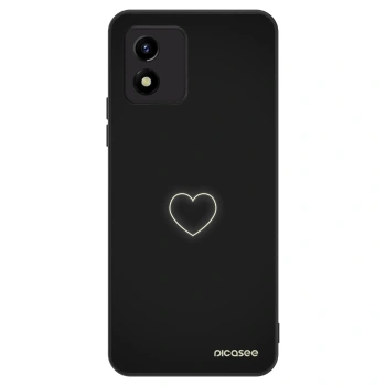 Szilikon tok erre a típusra Vivo Y01 - Heart