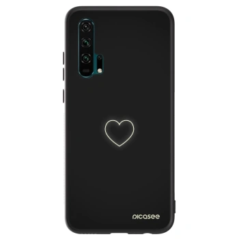 Szilikon tok erre a típusra Honor 20 Pro - Heart