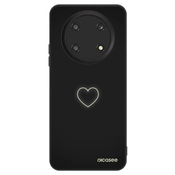 Szilikon tok erre a típusra Honor Magic4 Lite 5G - Heart
