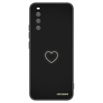 Tok az alábbi mobiltelefonokra Sony Xperia 10 IV 5G - Heart