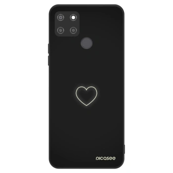 Szilikon tok erre a típusra Realme C21Y - Heart