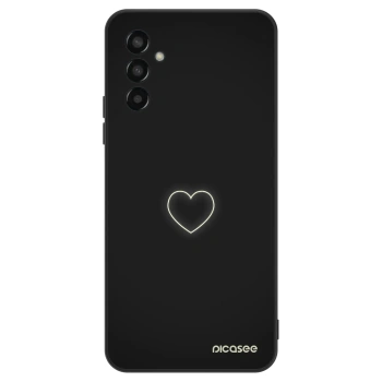 Szilikon tok erre a típusra Samsung Galaxy M13 M135F - Heart