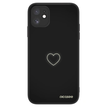 Picasee ULTIMATE CASE MagSafe Apple iPhone 11 - készülékre - Heart
