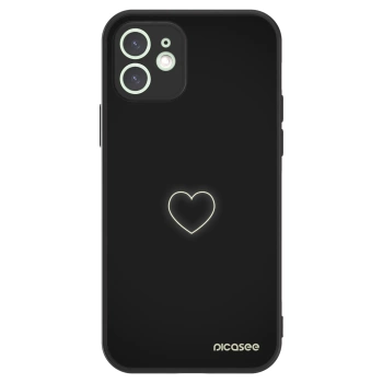 Picasee ULTIMATE CASE MagSafe Apple iPhone 12 - készülékre - Heart