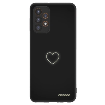 Picasee ULTIMATE CASE Samsung Galaxy A23 A236B 5G - készülékre - Heart
