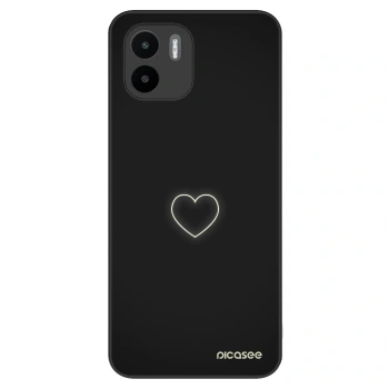Szilikon tok erre a típusra Xiaomi Redmi A1 - Heart