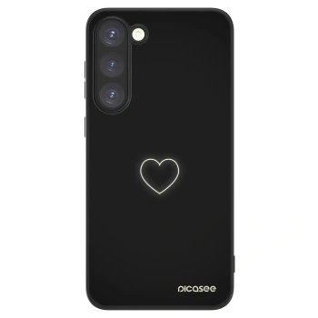 Picasee ULTIMATE CASE Samsung Galaxy S23+ 5G - készülékre - Heart
