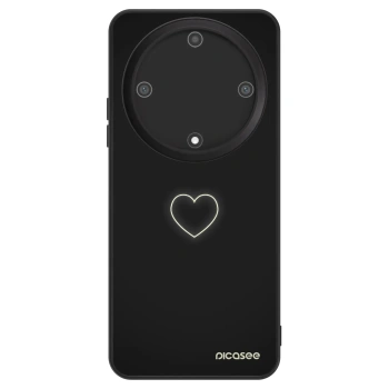 Szilikon tok erre a típusra Honor Magic5 Lite 5G - Heart
