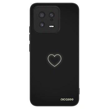 Szilikon tok erre a típusra Xiaomi 13 - Heart