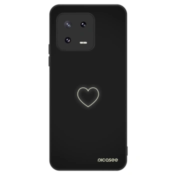 Szilikon tok erre a típusra Xiaomi 13 Pro - Heart