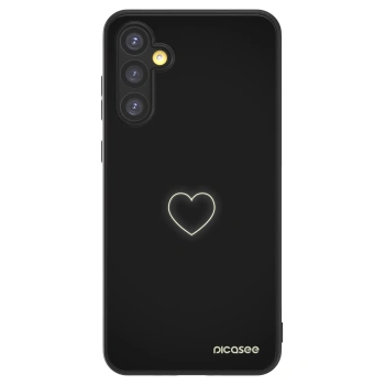 Picasee ULTIMATE CASE Samsung Galaxy A34 5G A346B - készülékre - Heart