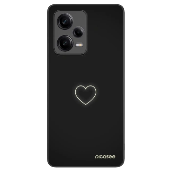 Picasee ULTIMATE CASE Xiaomi Redmi Note 12 Pro 5G - készülékre - Heart
