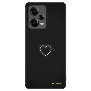 Picasee ULTIMATE CASE Xiaomi Redmi Note 12 Pro+ 5G - készülékre - Heart