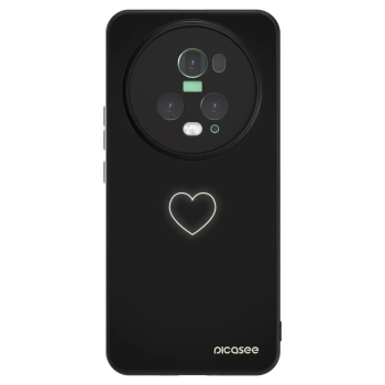 Szilikon tok erre a típusra Honor Magic5 Pro - Heart