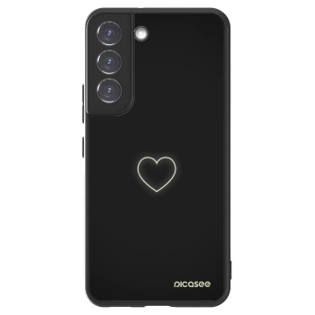 Picasee ULTIMATE CASE PowerShare Samsung Galaxy S22 5G - készülékre - Heart