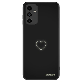 Szilikon tok erre a típusra Samsung Galaxy A04s A047F - Heart