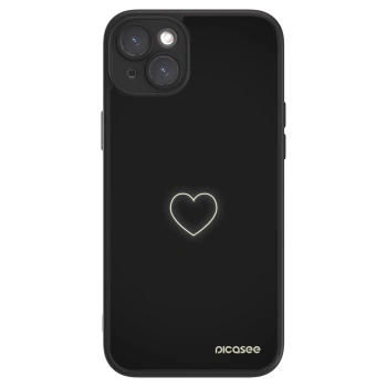 Picasee ULTIMATE CASE MagSafe Apple iPhone 15 Plus - készülékre - Heart